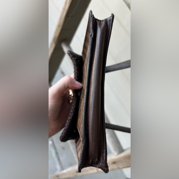 Customized Louis Vuitton Damier Ebene Pimlico Crossbody😍 - Picture 7 of 16